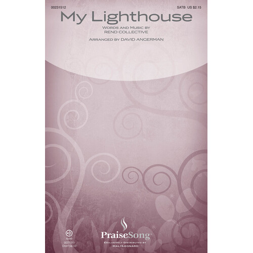 My Lighthouse ChoirTrax CD (CD Only)