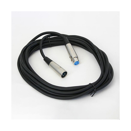 Mic Cable-6mm XLR M to XLR F-5M