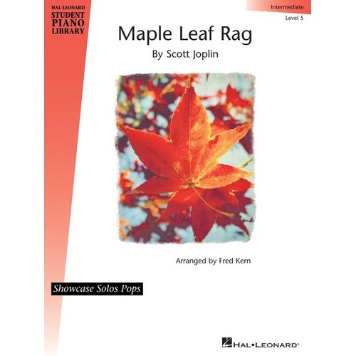 Maple Leaf Rag HLSPL (Sheet Music)