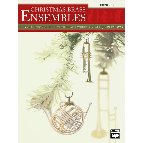 Christmas Brass Ensembles Trumpet1