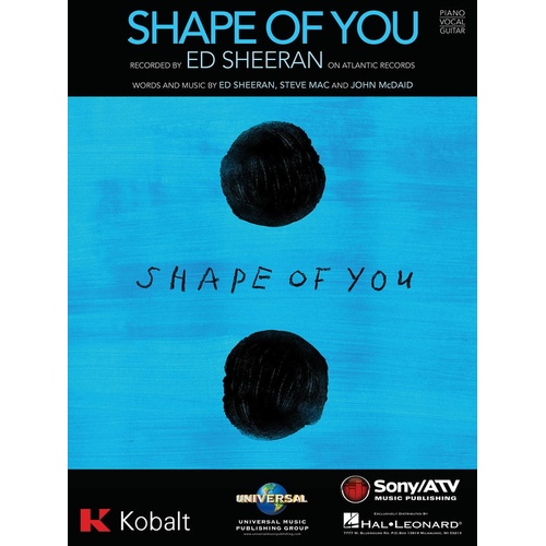 Shape Of You PVG S/S (Sheet Music)