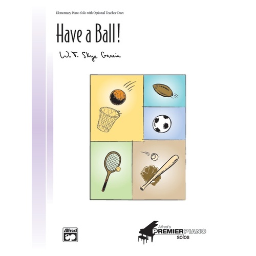 Have A Ball Ps