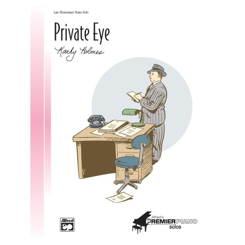 Private Eye Ps