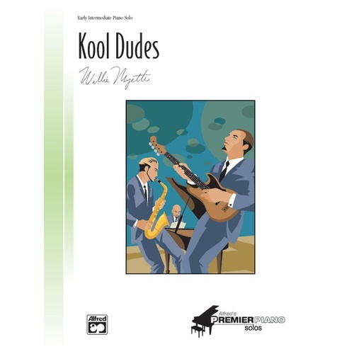 Kool Dudes Ps