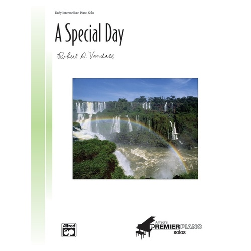 Special Day Piano Sheet Music