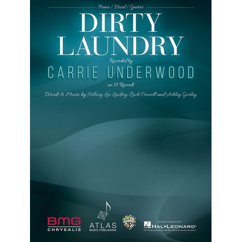 Dirty Laundry PVG S/S (Softcover Book)