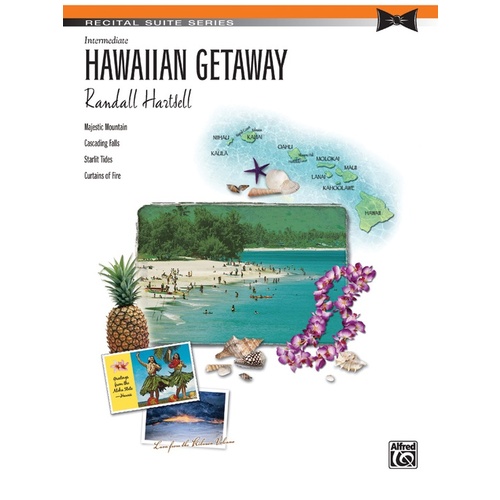 Hawaiian Getaway Ps