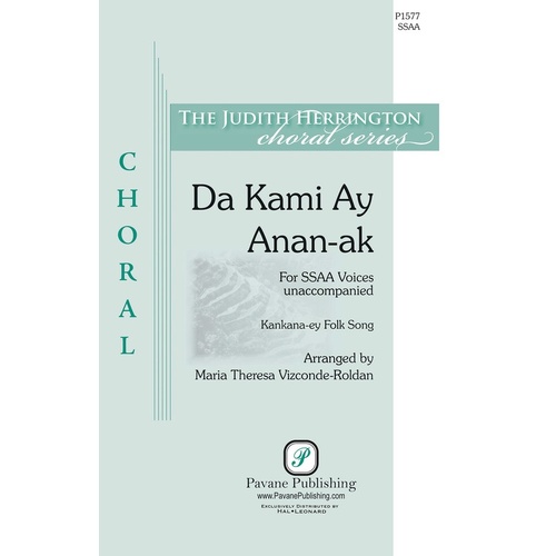 Da Kami Ay Annan-Ak SSAA (Octavo)