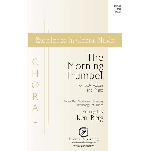 The Morning Trumpet SSA (Octavo)