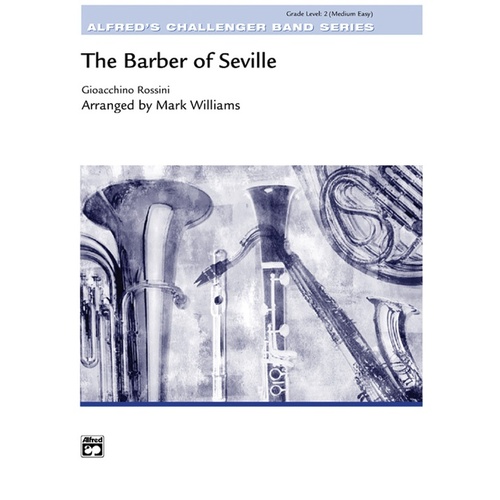 Barber Of Seville Concert Band