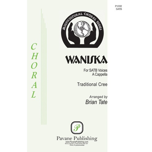 Waniska SATB (Octavo)