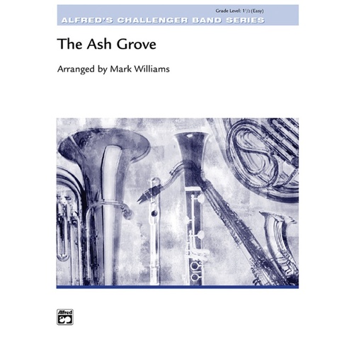 Ash Grove Concert Band Sheet Music Grade 1.5