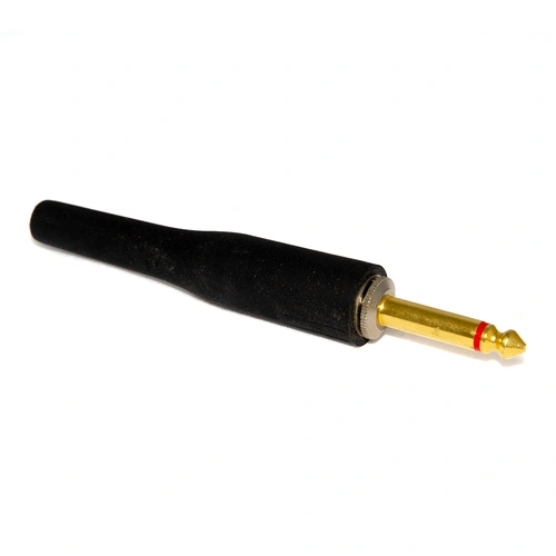 Proel S290 Jack Plug Cable Grip with Nylon Clip and Rubber Sleeve