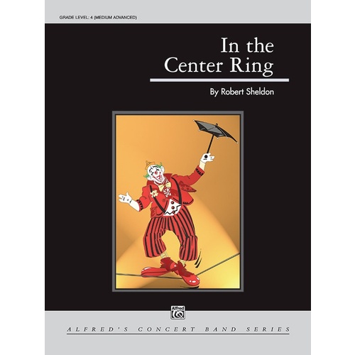 In The Center Ring Concert Band Gr 4