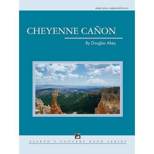 Cheyenne Canon Concert Band Gr 4