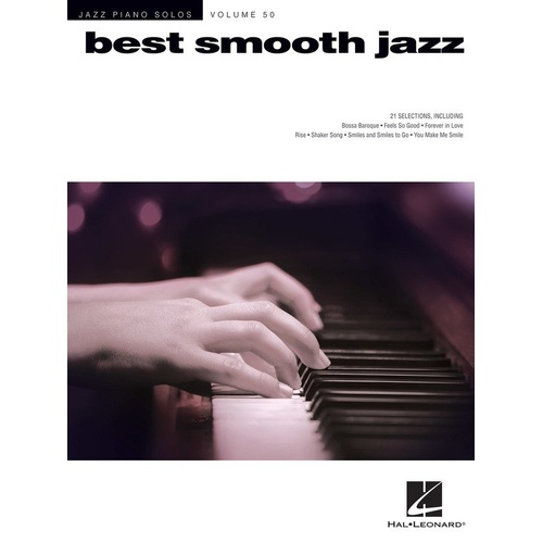 Best Smooth Jazz Piano Solos V50
