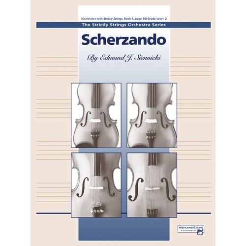Scherzando String Ens