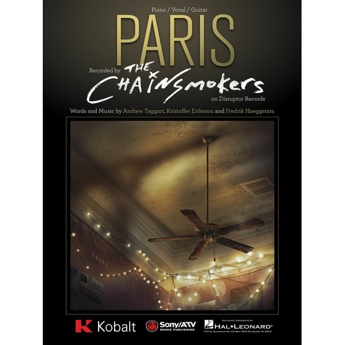 Paris PVG S/S (Softcover Book)