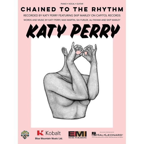 Chained To The Rhythm PVG S/S (Sheet Music)