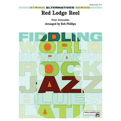 Red Lodge Reel String Orchestra Gr 2.5