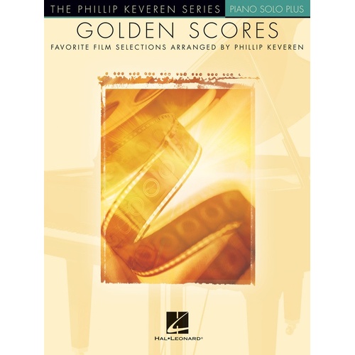 Golden Score Keveren Piano Solo (Softcover Book)