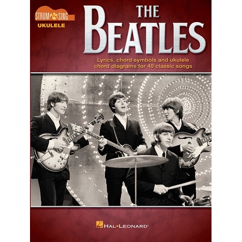 The Beatles Strum & Sing Ukulele Songbook