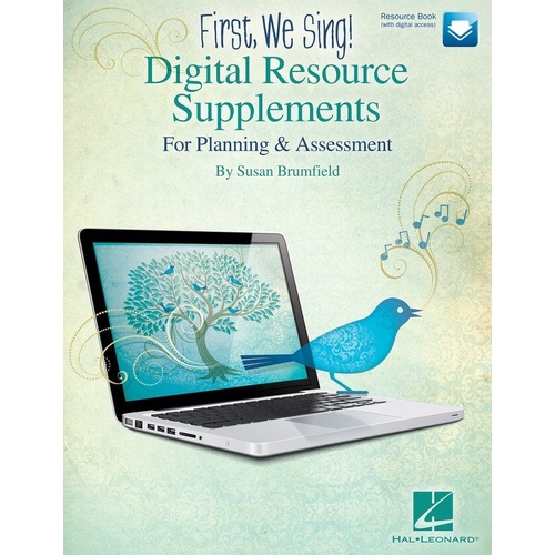 First We Sing! Digital Resource Supplements for Elementary Music Class