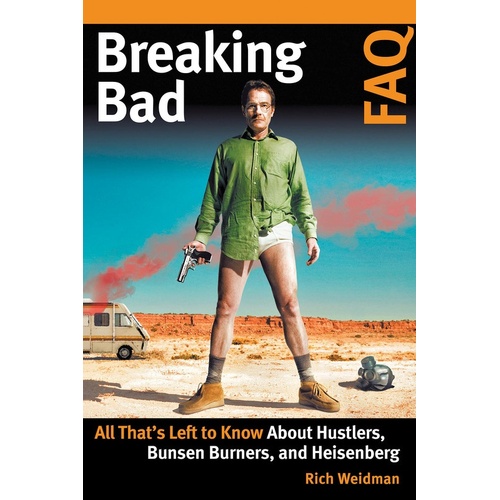 Breaking Bad FAQ (Softcover Book)