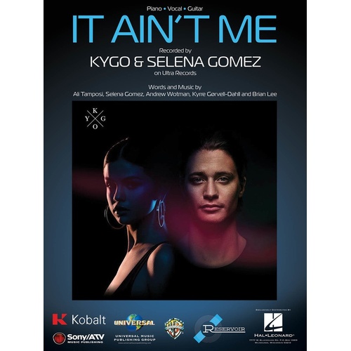 It Aint Me PVG S/S (Sheet Music)