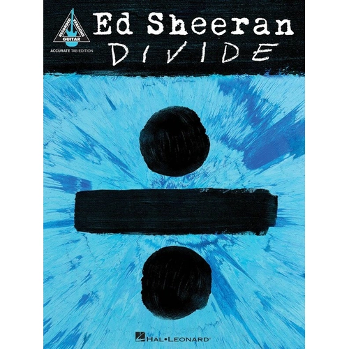 Ed Sheeran - Divide Guitar Tab RV