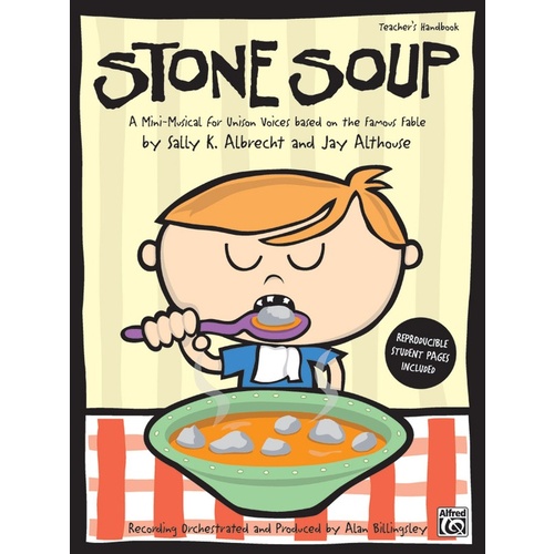 Stone Soup Teachers Handbook