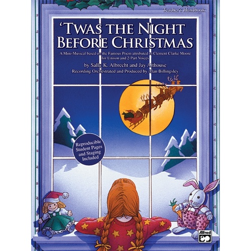 Twas Night Before Christmas STRX CD