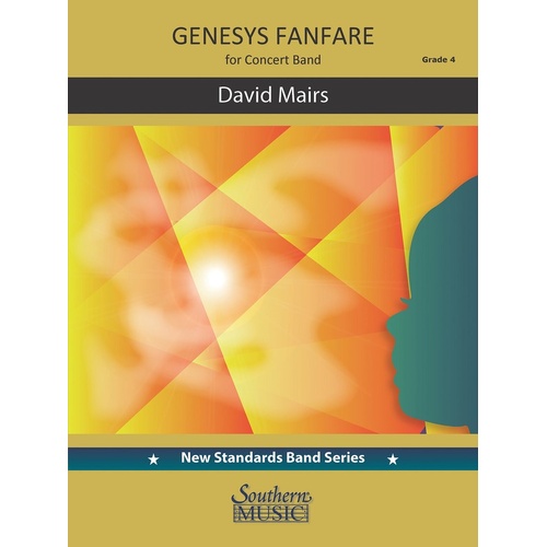 Genesys Fanfare Concert Band 4 Score/Parts