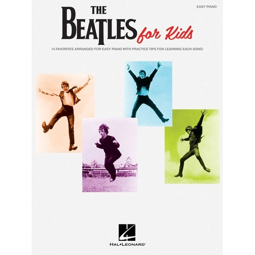 The Beatles for Kids Easy Piano Sheet Music