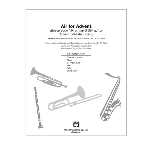 Air For Advent Instrupax