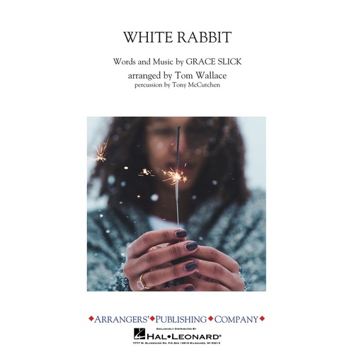 White Rabbit Marching Band 3 Score/Parts