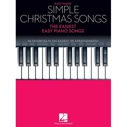 Simple Christmas Songs Easy Piano