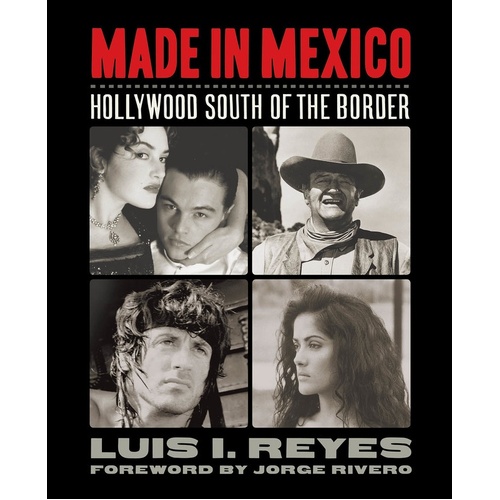 Made In Mexico (Softcover Book)