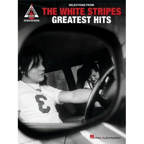 The White Stripes Greatest Hits Guitar Tab RV