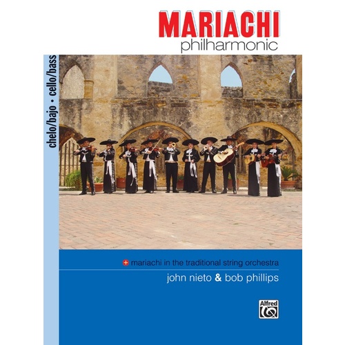 Mariachi Philharmonic Cello/Bass