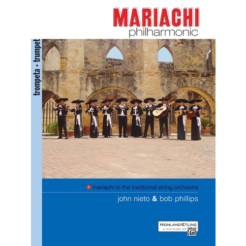Mariachi Philharmonic Trumpet