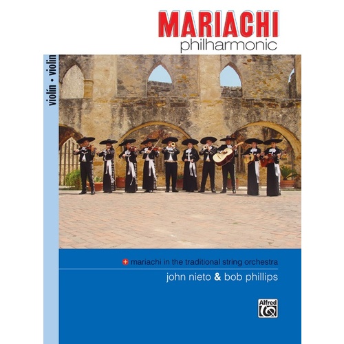 Mariachi Philharmonic Violin