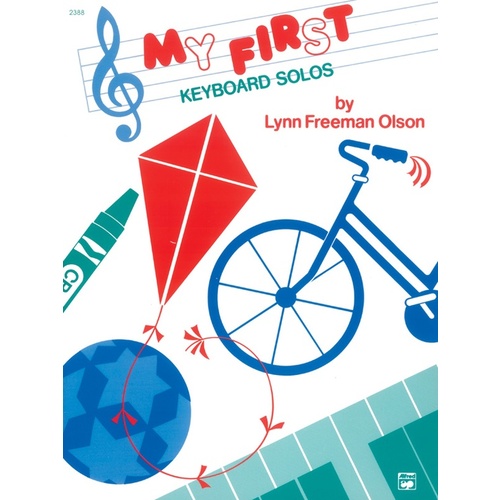 My First Keyboard Solos