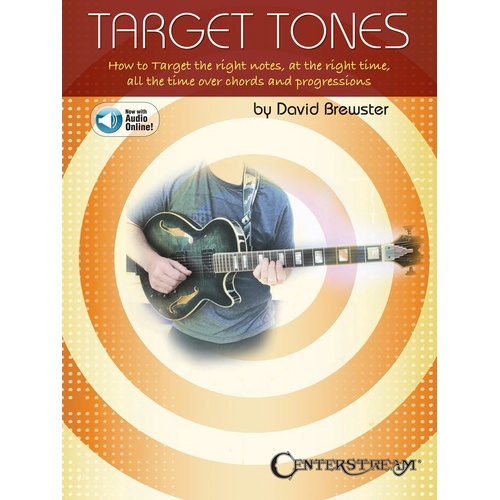 Target Tones Book/Online Audio (Softcover Book/Online Audio)