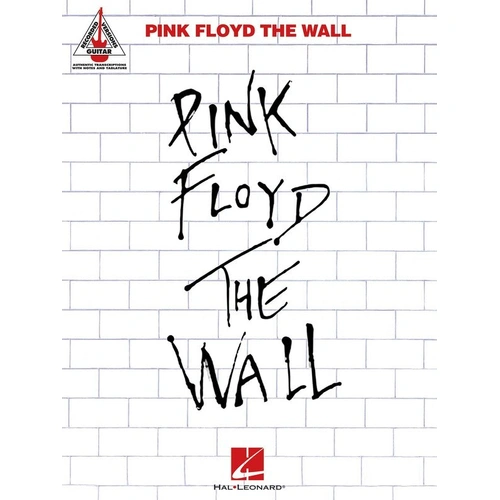 Pink Floyd - The Wall Guitar Tab RV