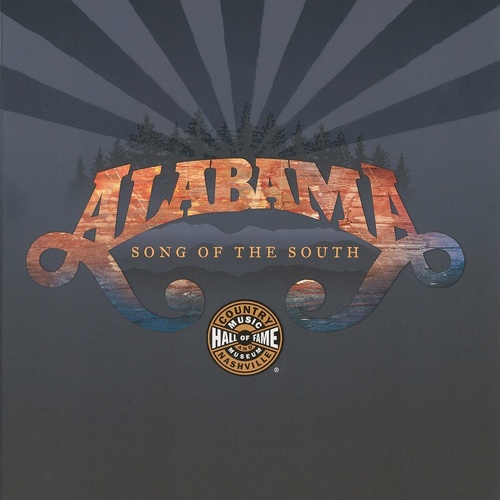 Alabama - Song Of The South (Softcover Book)