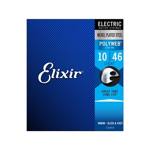 Elixir : #12050: Electric Poly Light 10-46