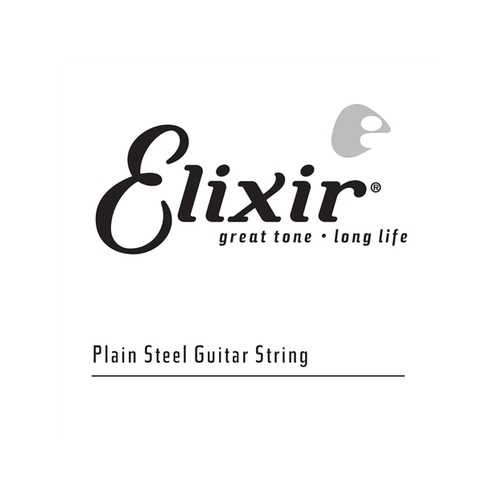 Elixir : #13010: Plain Steel 0.010 Single Strings