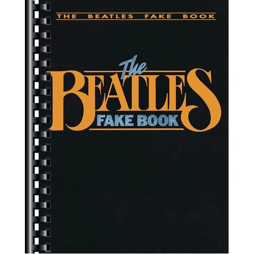 The Beatles Fake Book C Edition