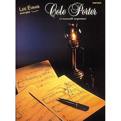 Lee Evans Arranges Cole Porter